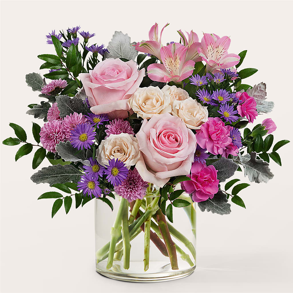 Light as a Feather Bouquet – Fox Run Florist, Pinellas Park FL