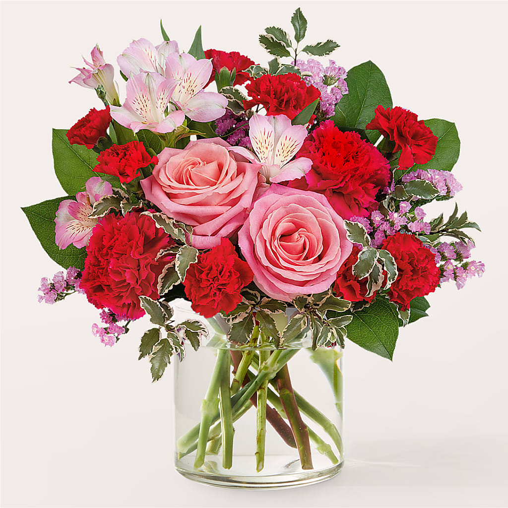 First Impressions Bouquet – Fox Run Florist, Pinellas Park FL