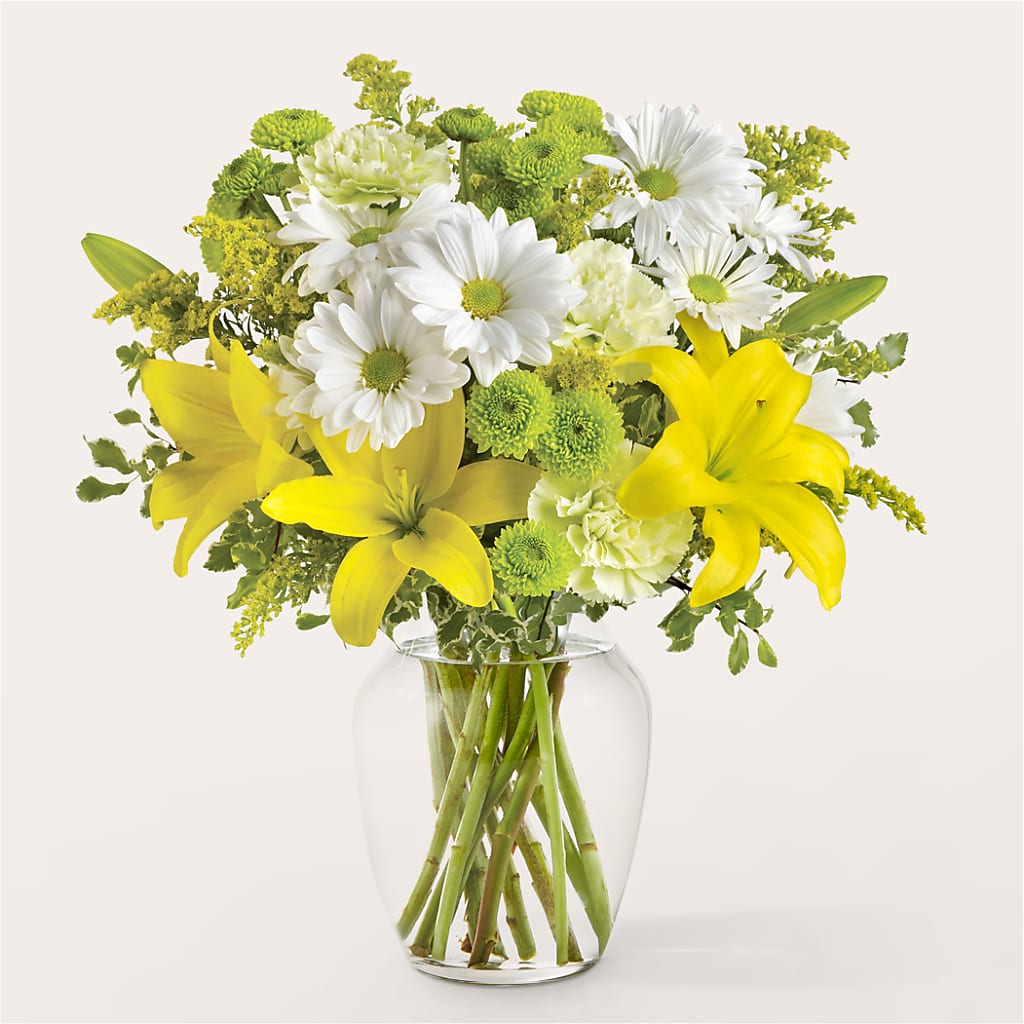 Fresh Start Bouquet – Fox Run Florist, Pinellas Park FL