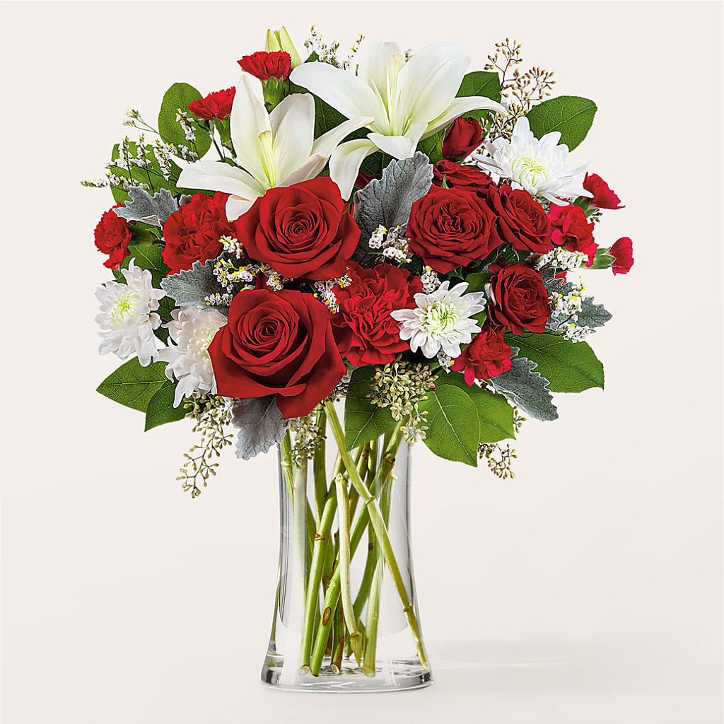 Floral Symphony Bouquet – Fox Run Florist, Pinellas Park FL