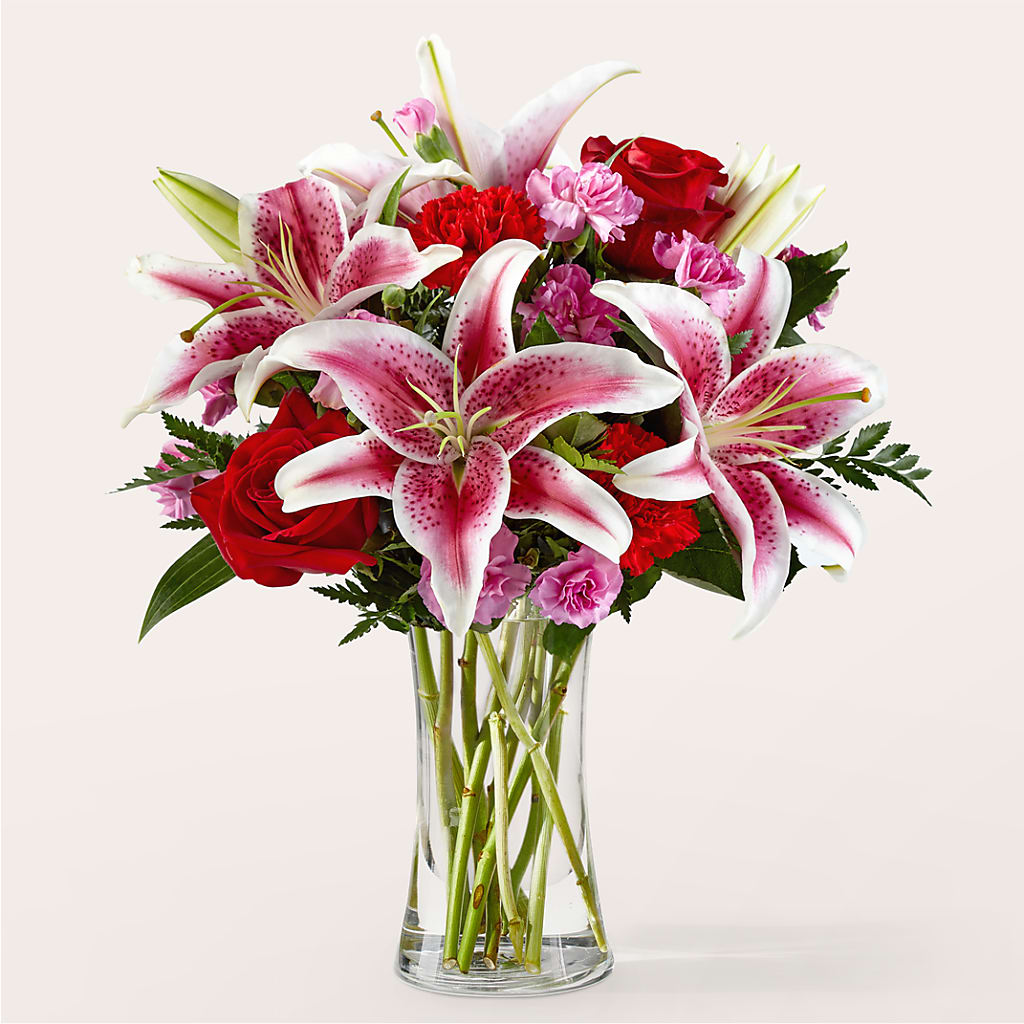 Honeymoon Bouquet – Fox Run Florist, Pinellas Park FL