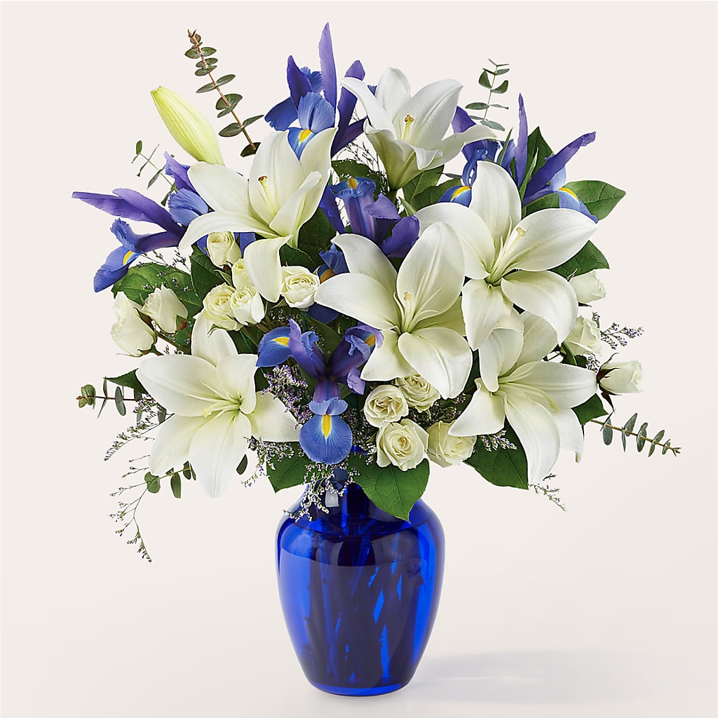 Restorative Pause Bouquet – Fox Run Florist, Pinellas Park FL