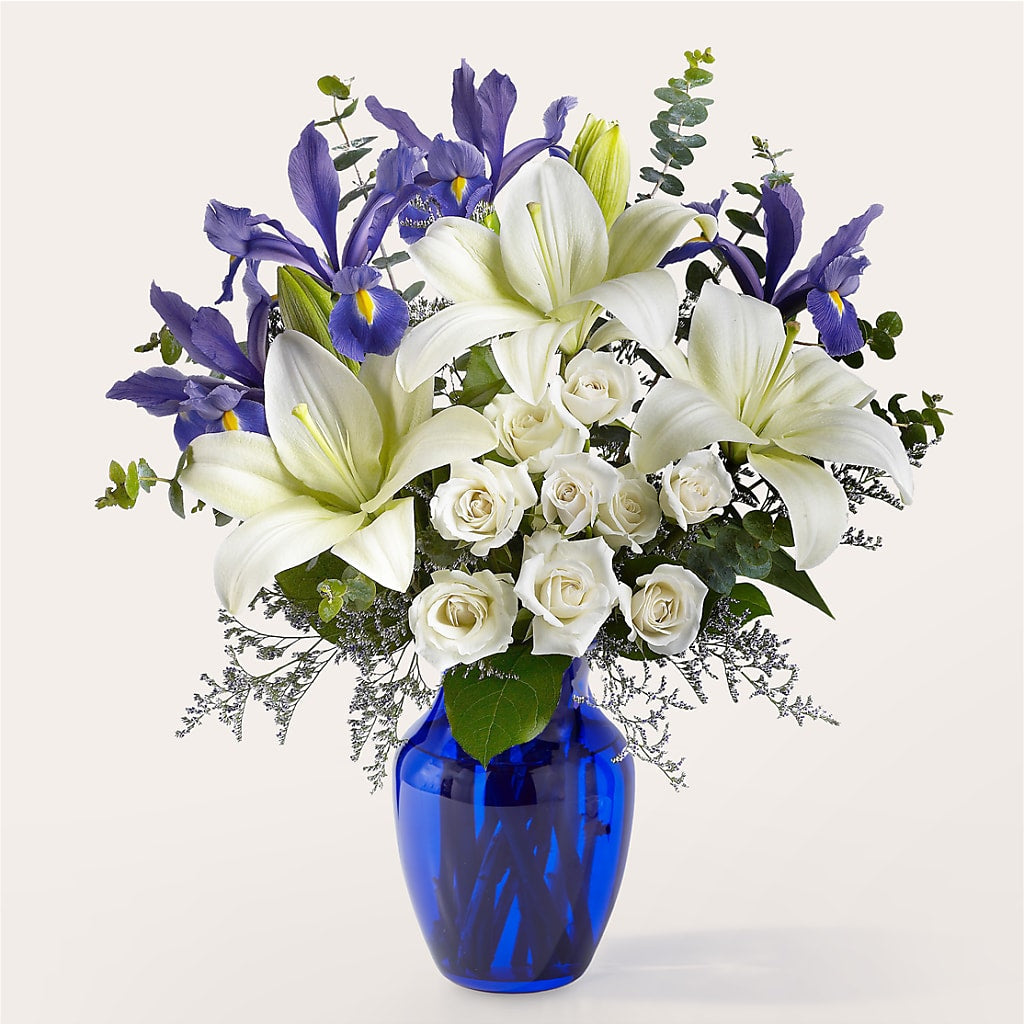 Restorative Pause Bouquet – Fox Run Florist, Pinellas Park FL