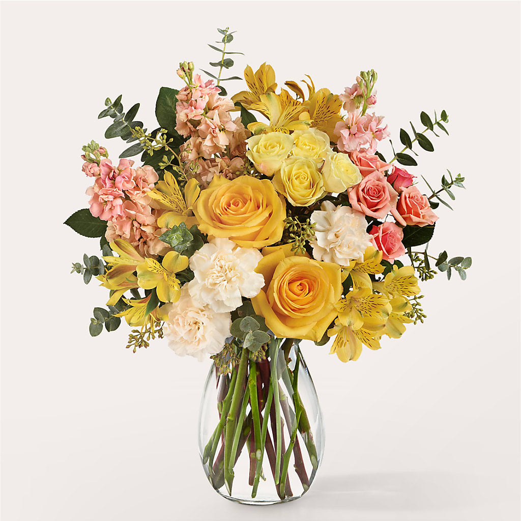 Slice of Sunrise Bouquet – Fox Run Florist, Pinellas Park FL