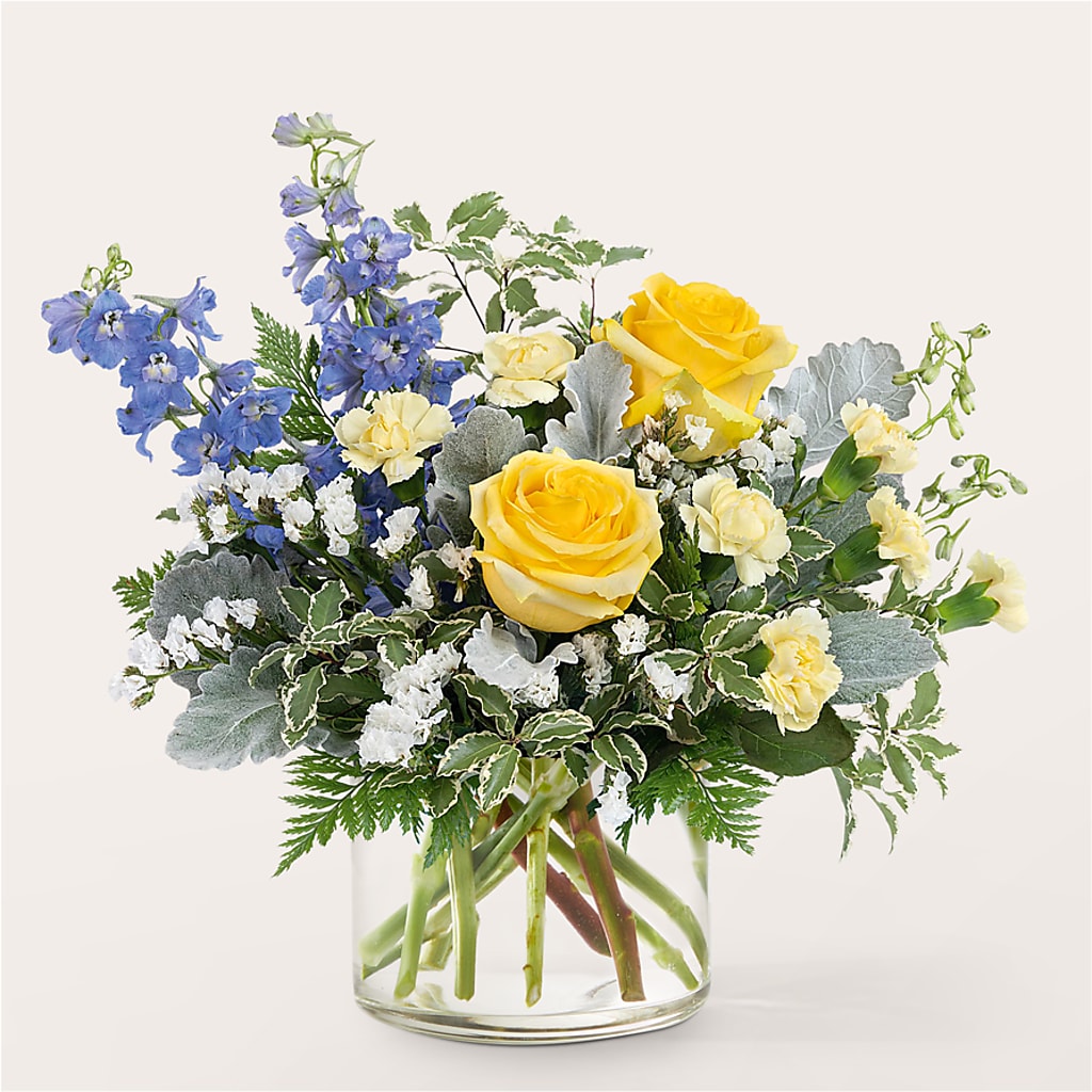 Butterfly Wings Bouquet – Fox Run Florist, Pinellas Park FL