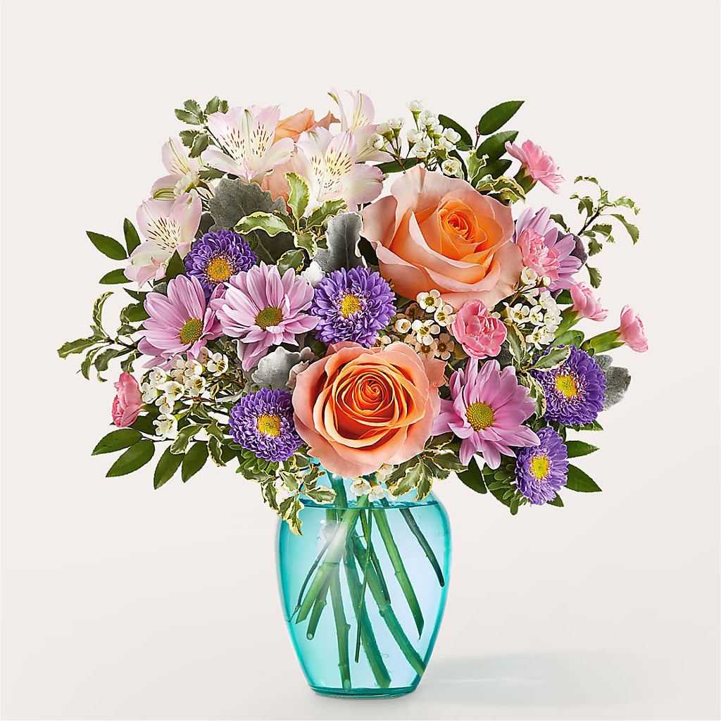 Soft Melody Bouquet – Fox Run Florist, Pinellas Park FL