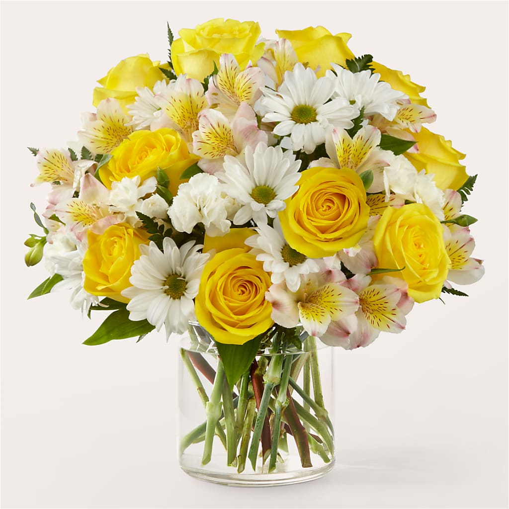 Gleeful Bouquet – Fox Run Florist, Pinellas Park FL
