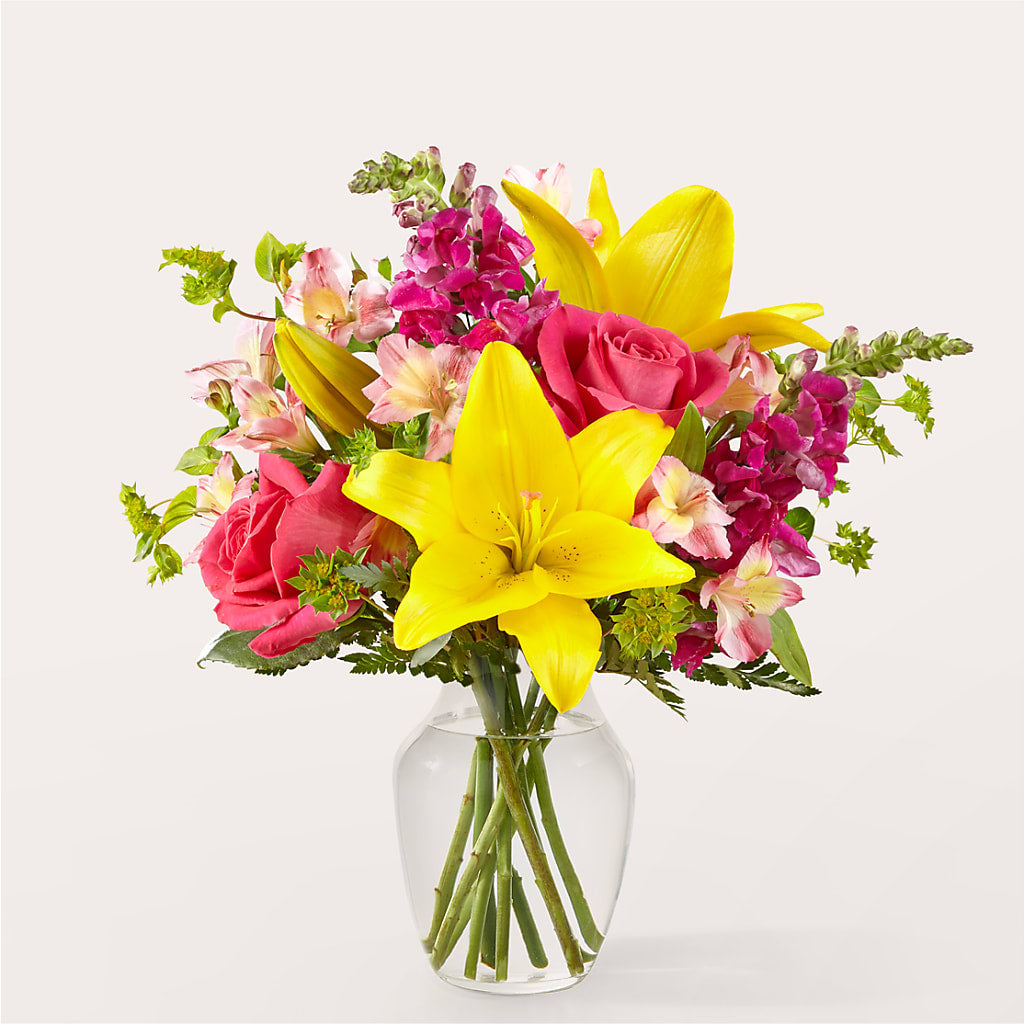 Lovely Day Bouquet – Fox Run Florist, Pinellas Park FL
