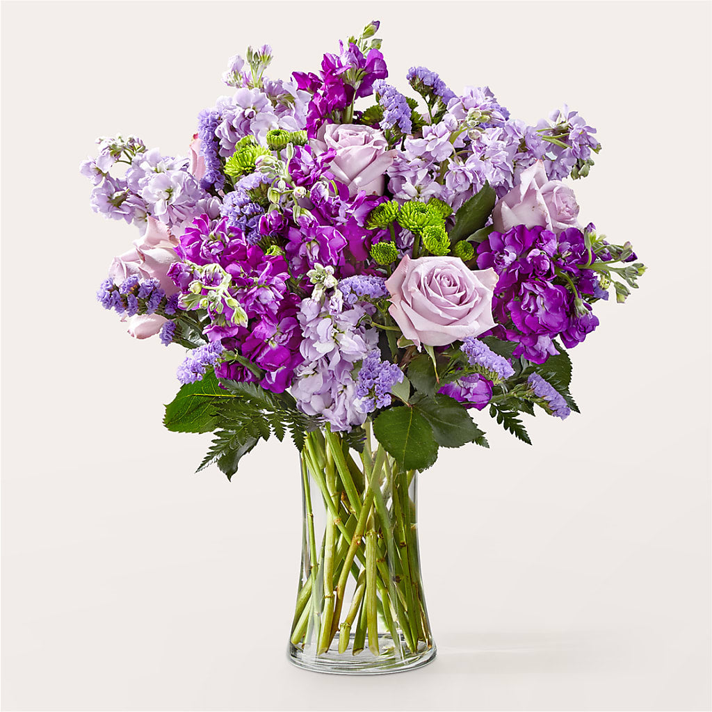 Grapeful Bouquet – Fox Run Florist, Pinellas Park FL