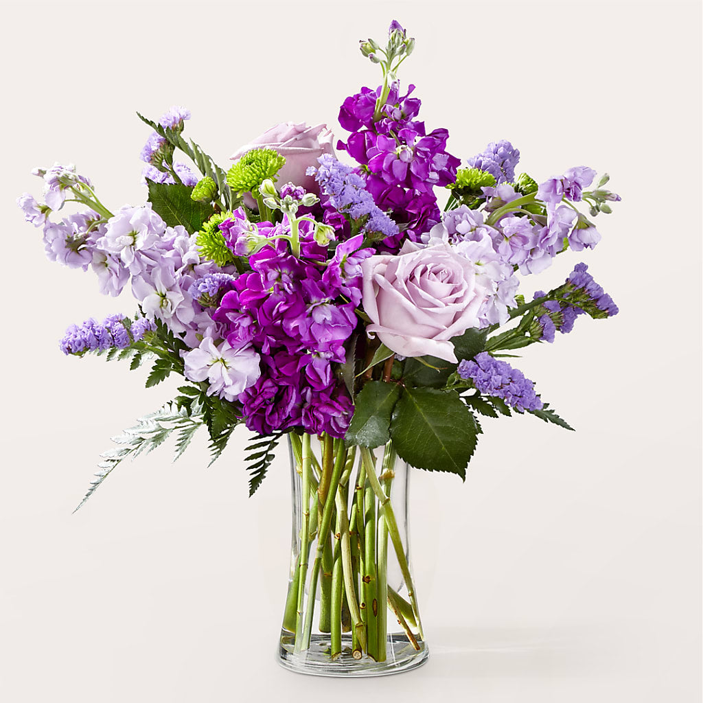 Grapeful Bouquet – Fox Run Florist, Pinellas Park FL