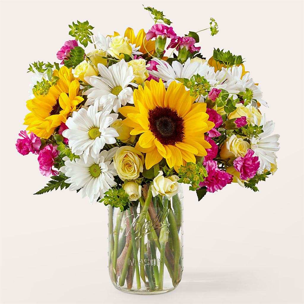 Aglow Bouquet – Fox Run Florist, Pinellas Park FL
