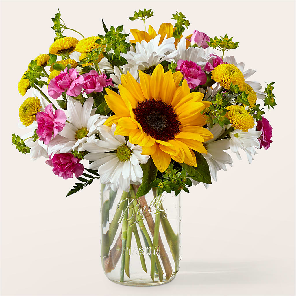 Aglow Bouquet – Fox Run Florist, Pinellas Park FL