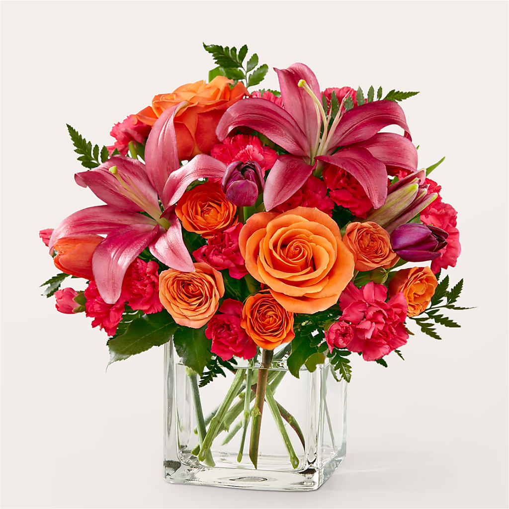 Lucky Lily Bouquet – Fox Run Florist, Pinellas Park FL