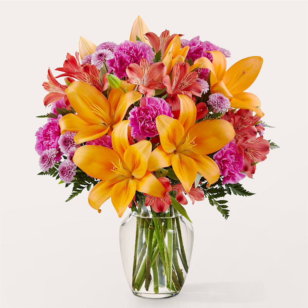 Entranced Bouquet – Fox Run Florist, Pinellas Park FL