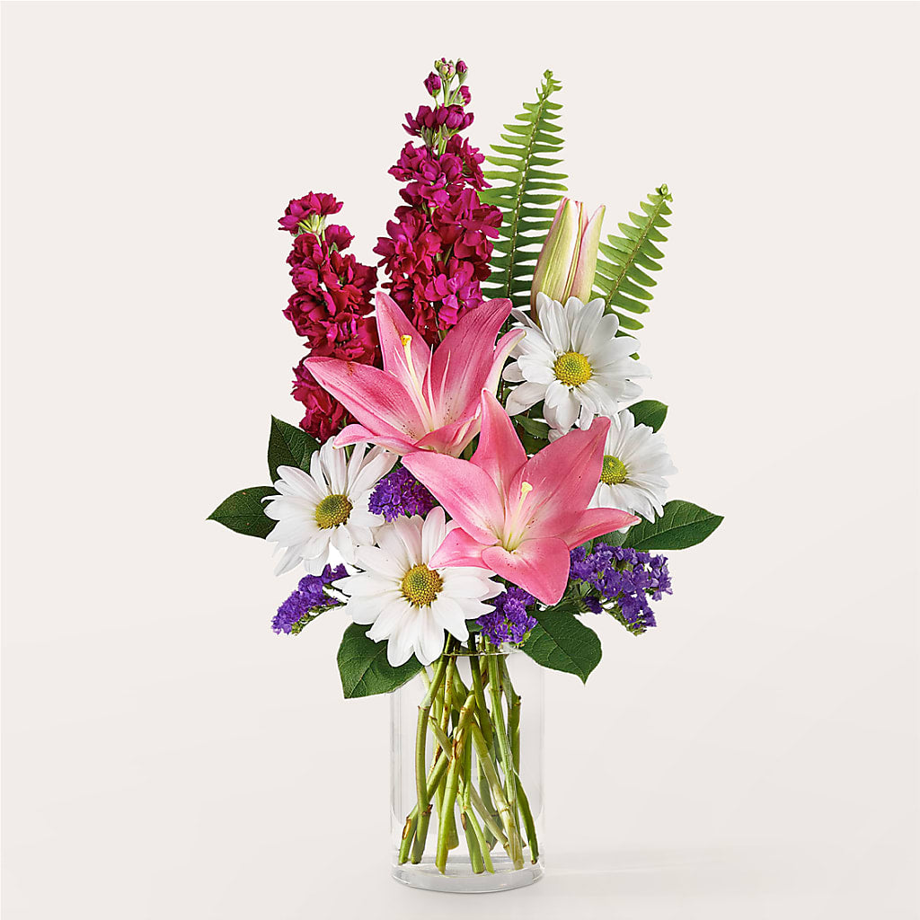 Blooming Spectacle Bouquet – Fox Run Florist, Pinellas Park FL