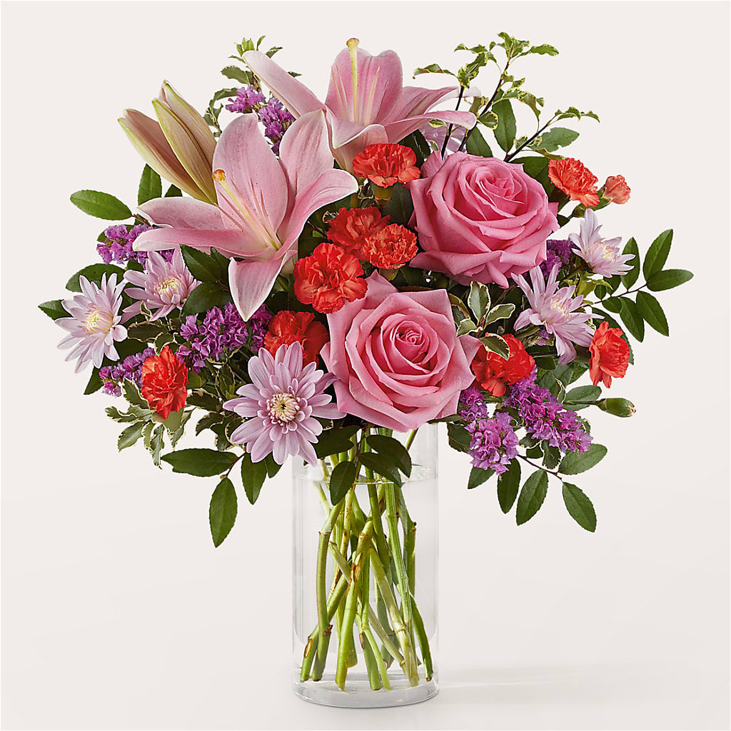 Sequins Bouquet – Fox Run Florist, Pinellas Park FL
