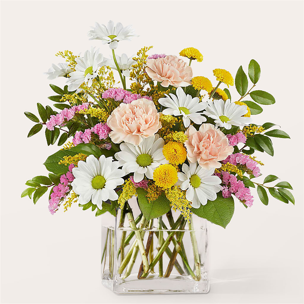 Country Cottage Bouquet – Fox Run Florist, Pinellas Park FL
