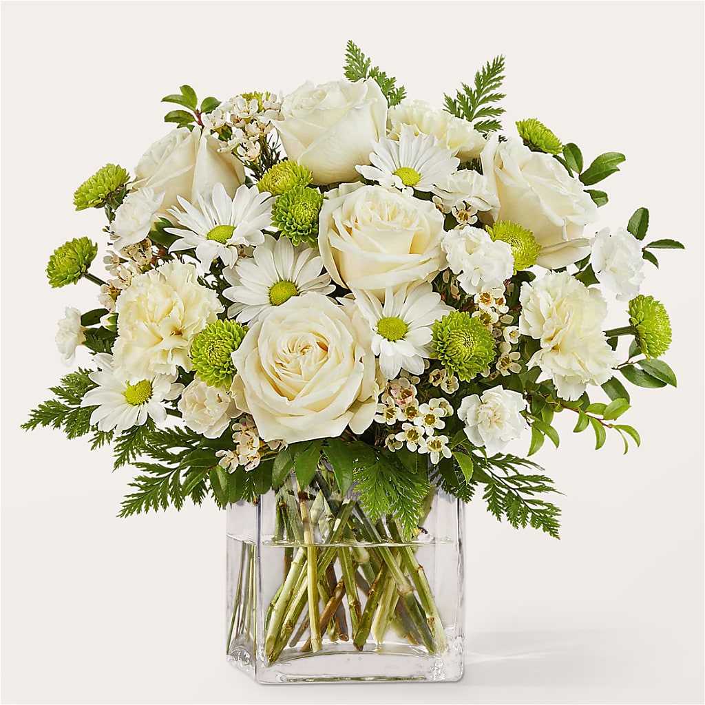 Momentary Meditation Bouquet – Fox Run Florist, Pinellas Park FL