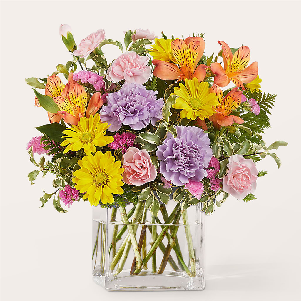 Shades of Happiness Bouquet – Fox Run Florist, Pinellas Park FL