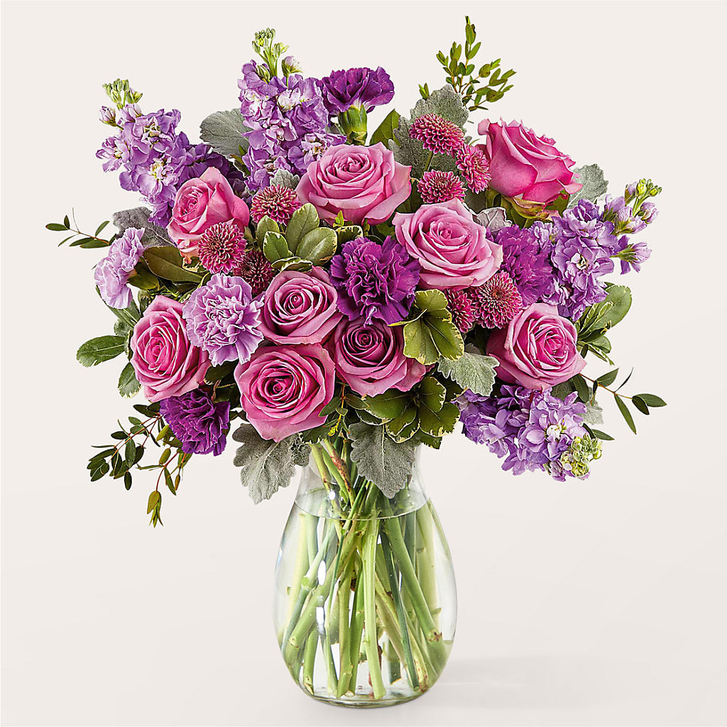 A Love Story Bouquet – Fox Run Florist, Pinellas Park FL