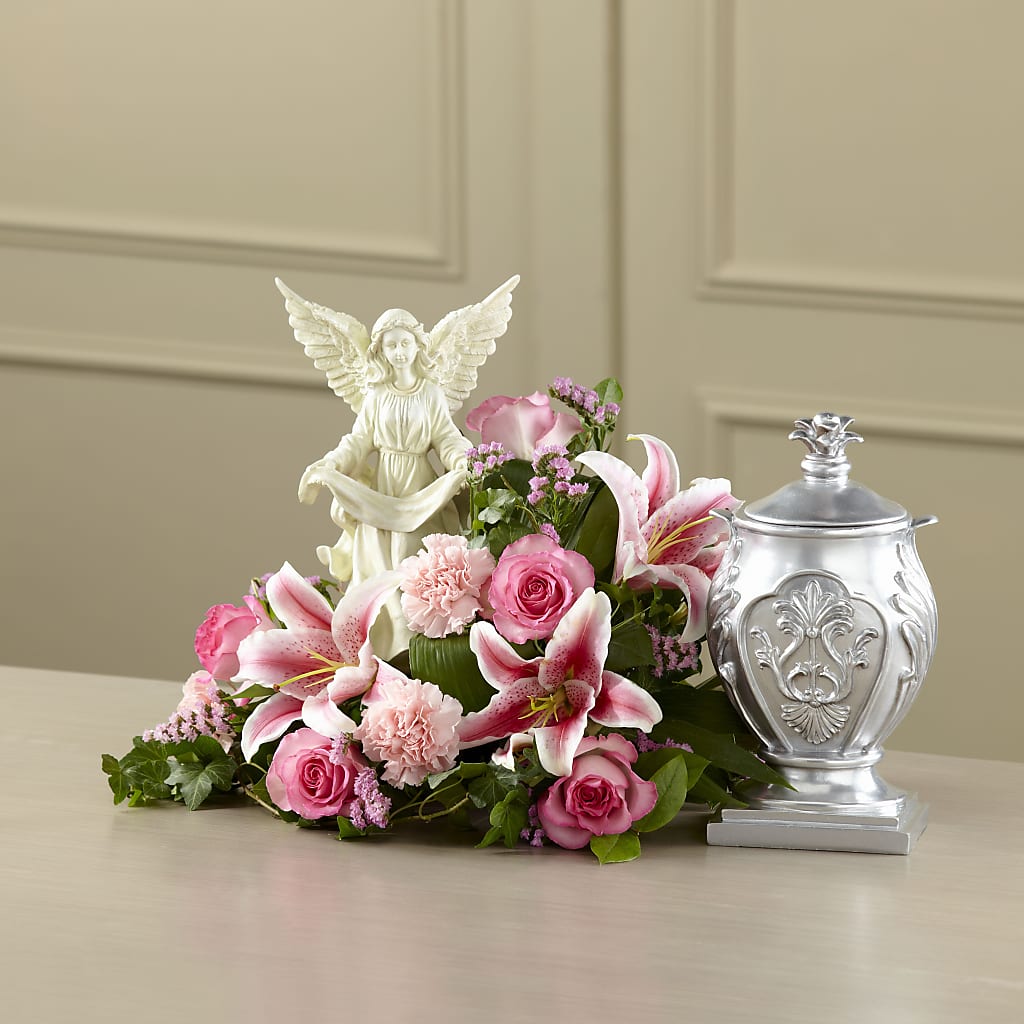 Divinity Arrangement – Fox Run Florist, Pinellas Park FL