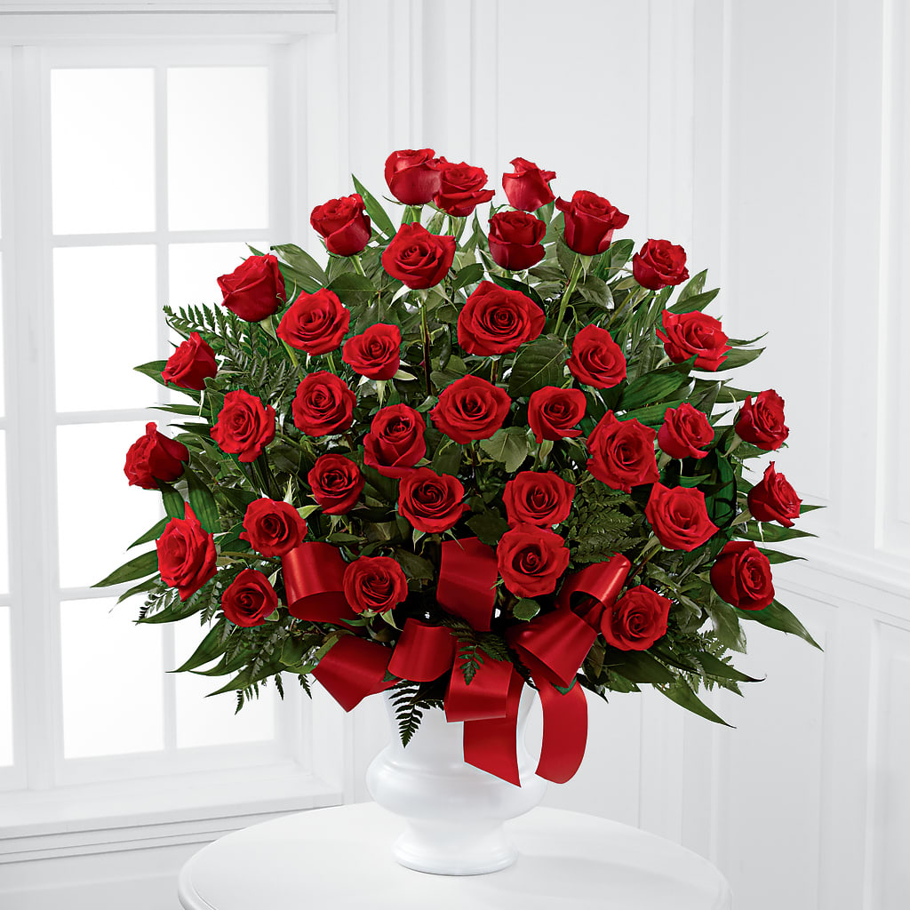 Blessed with Love Arrangement – Fox Run Florist, Pinellas Park FL