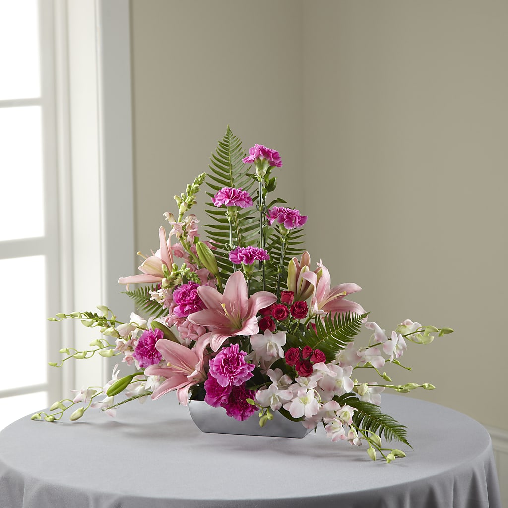 Uplifting Moments Arrangement – Fox Run Florist, Pinellas Park FL