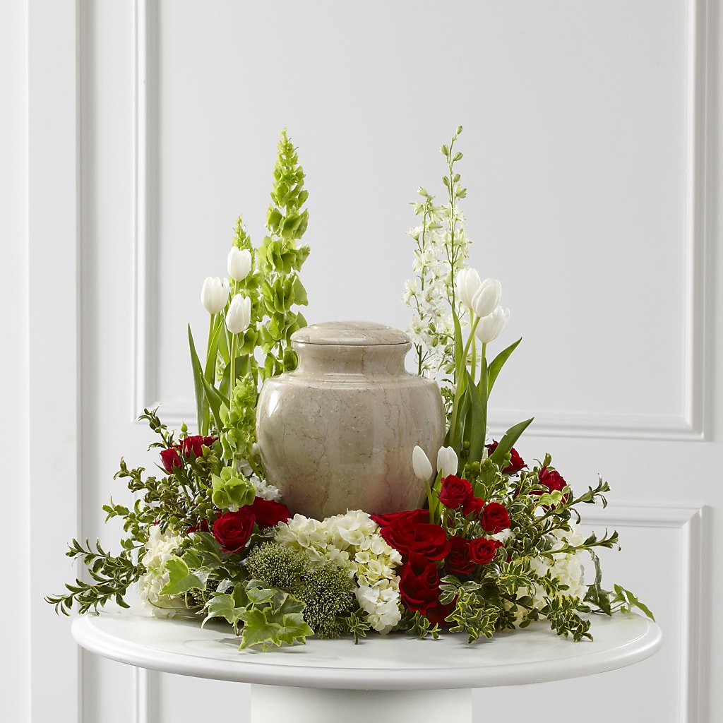 Tears of Comfort Arrangement – Fox Run Florist, Pinellas Park FL