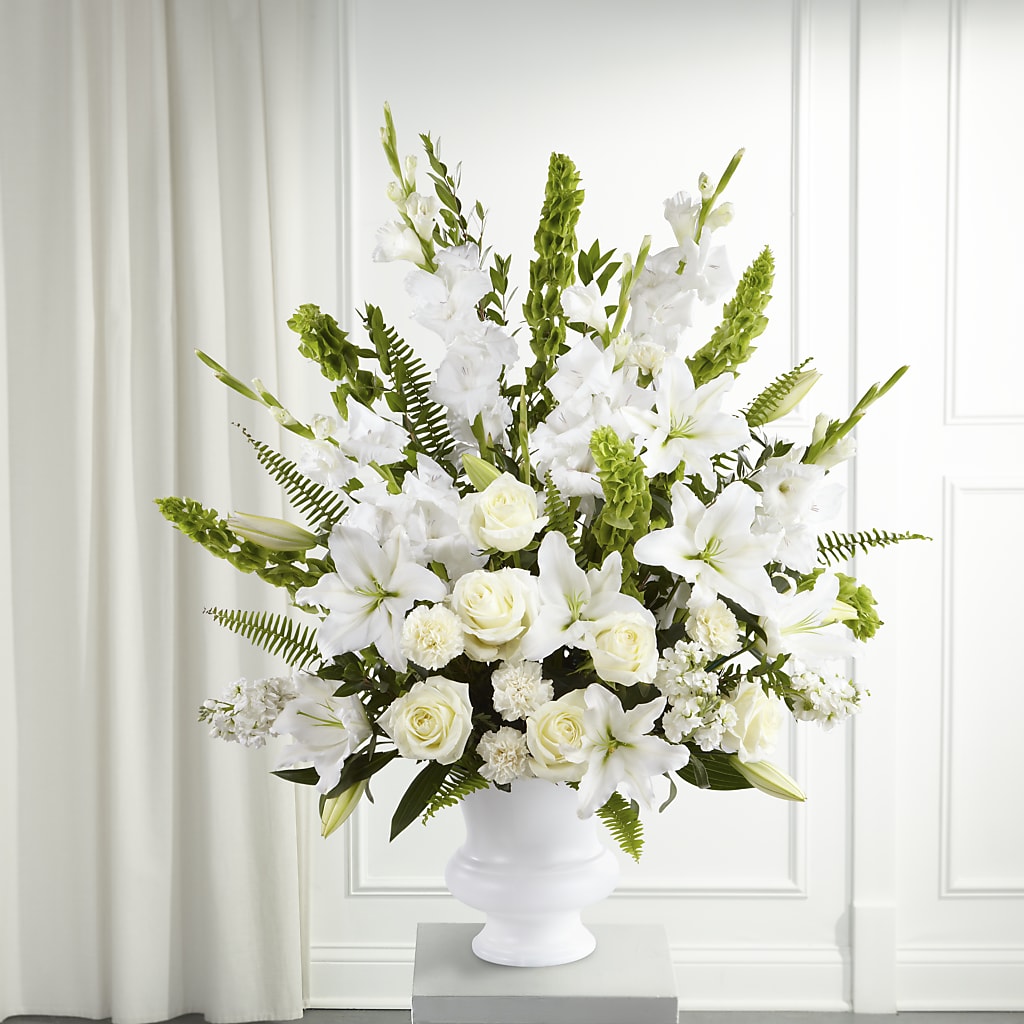 Morning Stars Arrangement – Fox Run Florist, Pinellas Park FL