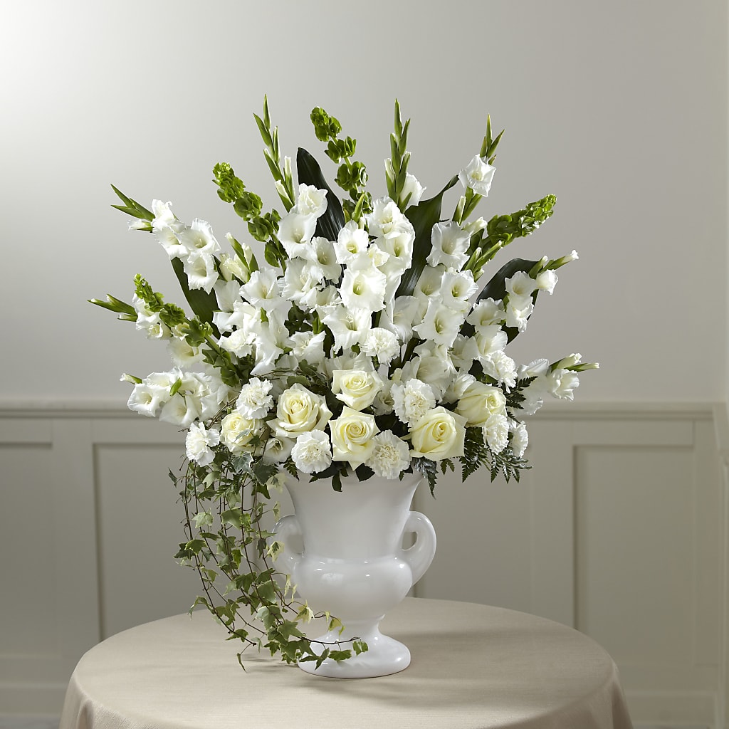 Fond Reflections Arrangement – Fox Run Florist, Pinellas Park FL