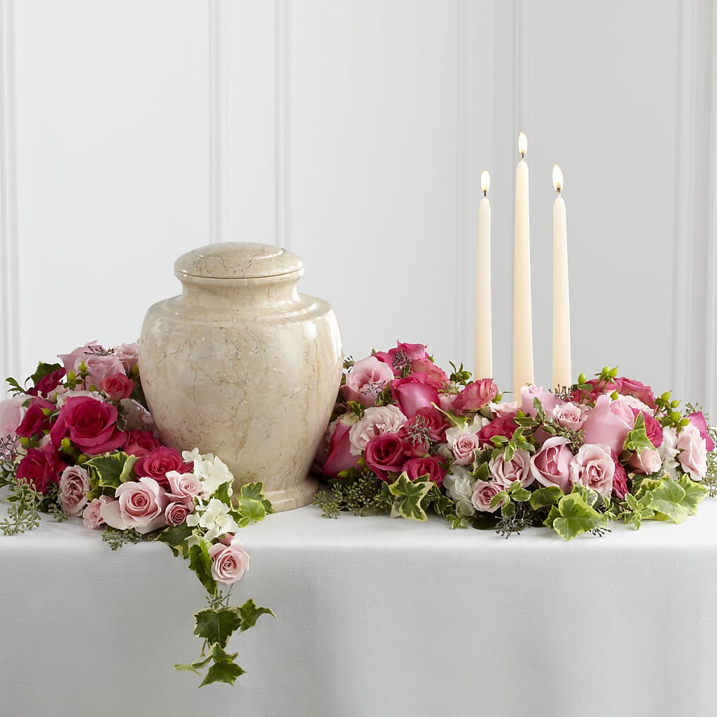 Remembrance Arrangement – Fox Run Florist, Pinellas Park FL