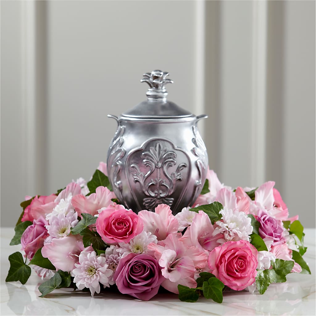 Glorious Tribute Arrangement – Fox Run Florist, Pinellas Park FL