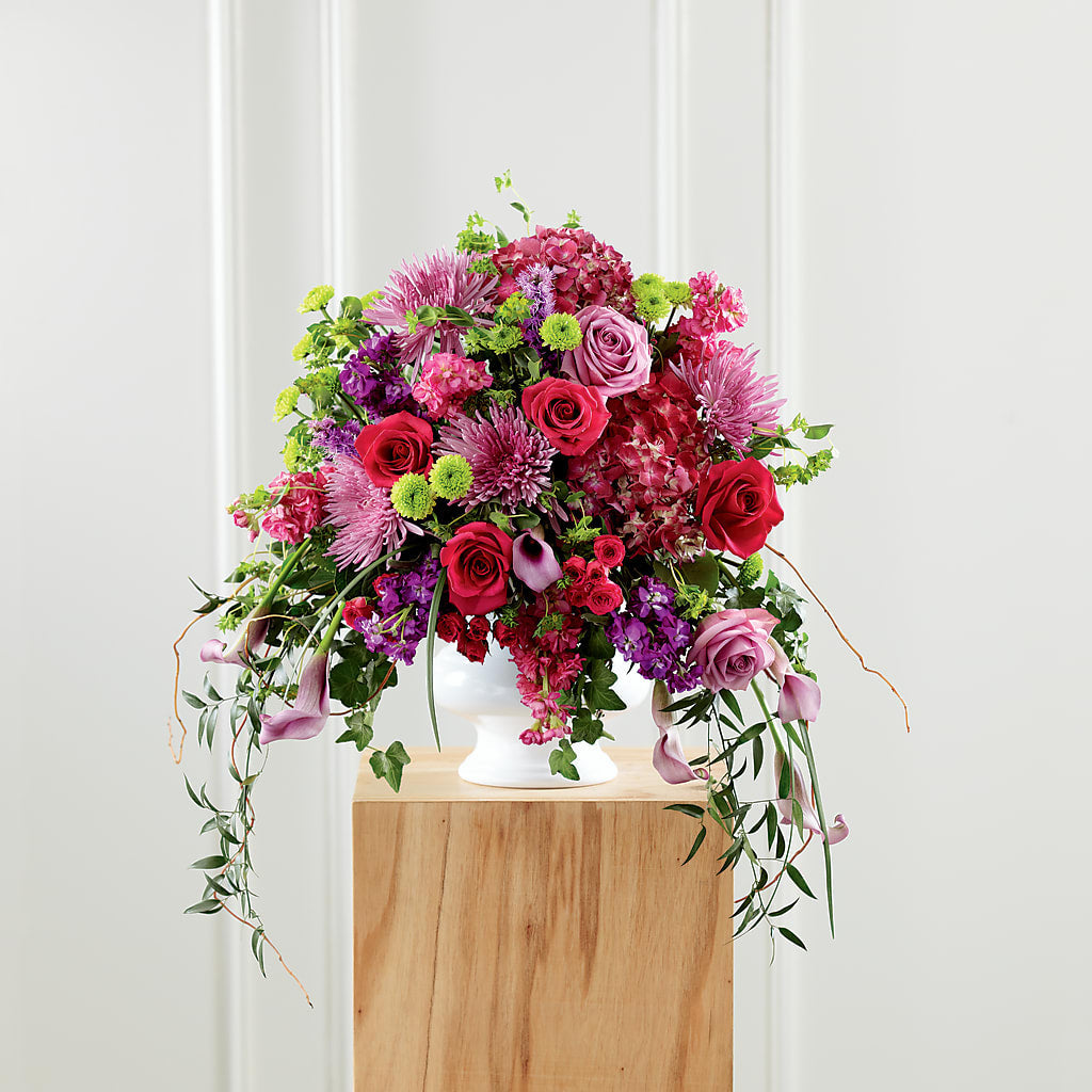 Our Love Eternal Arrangement – Fox Run Florist, Pinellas Park FL
