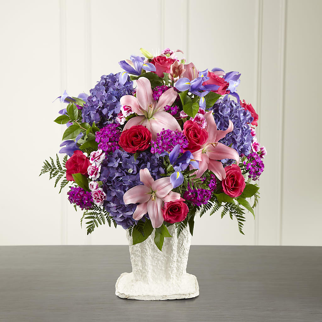 We Fondly Remember Arrangement – Fox Run Florist, Pinellas Park FL