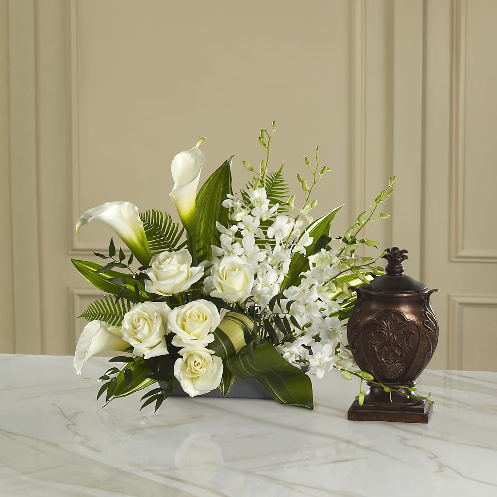 At Peace Arrangement – Fox Run Florist, Pinellas Park FL