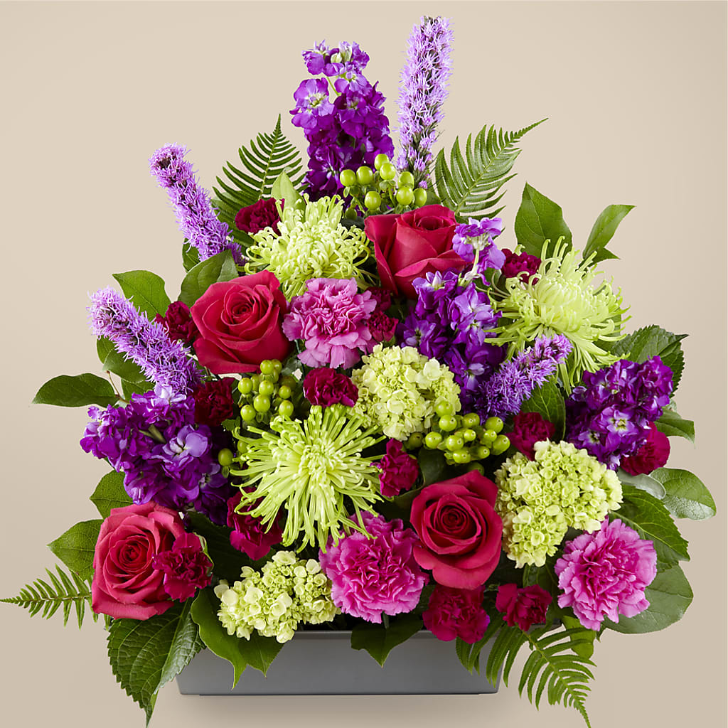 Warm Embrace Arrangement – Fox Run Florist, Pinellas Park FL