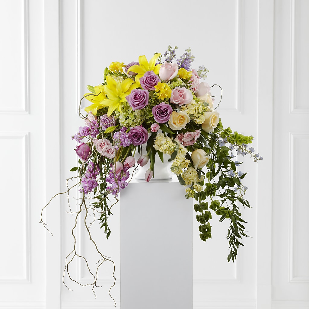 Display of Affection Arrangement – Fox Run Florist, Pinellas Park FL