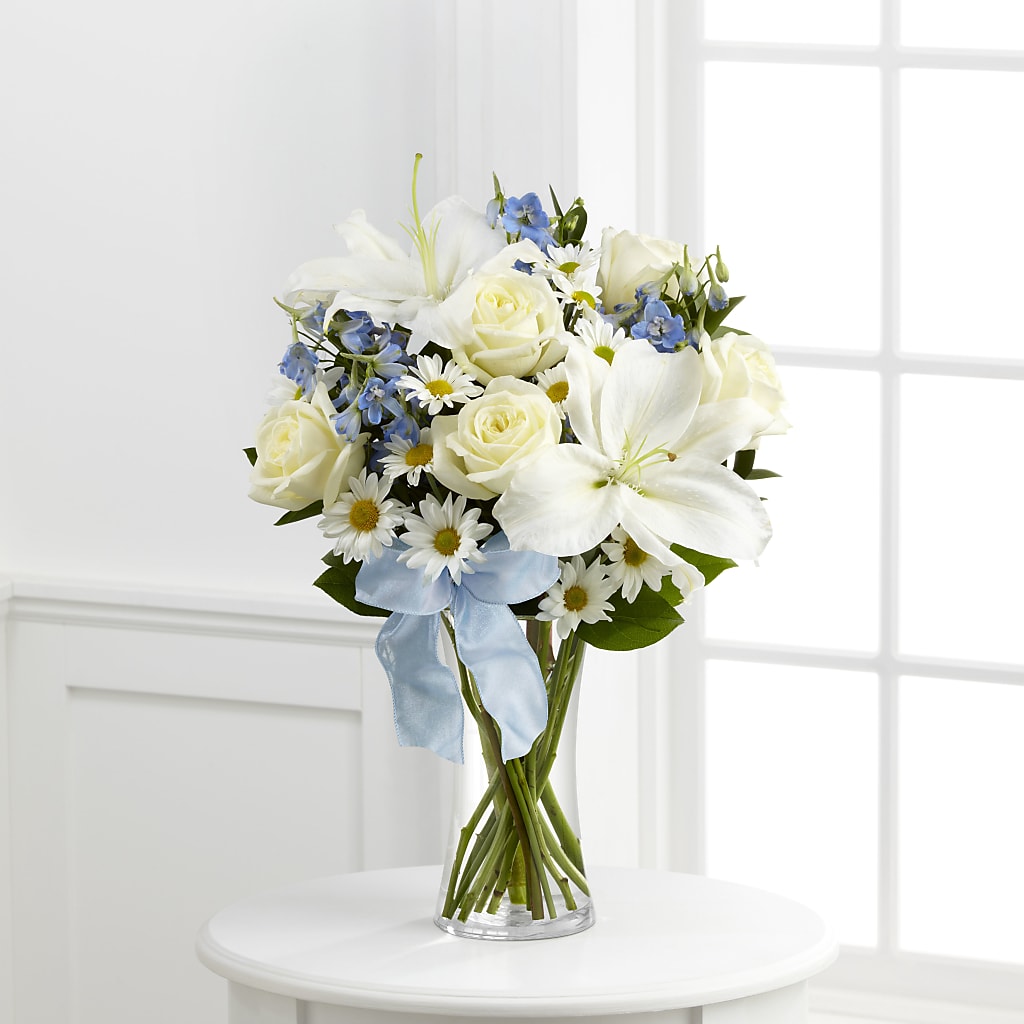 Sweet Peace Bouquet – Fox Run Florist, Pinellas Park FL