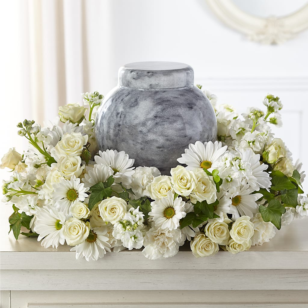 Timeless Tribute Cremation Adornment – Fox Run Florist, Pinellas Park FL