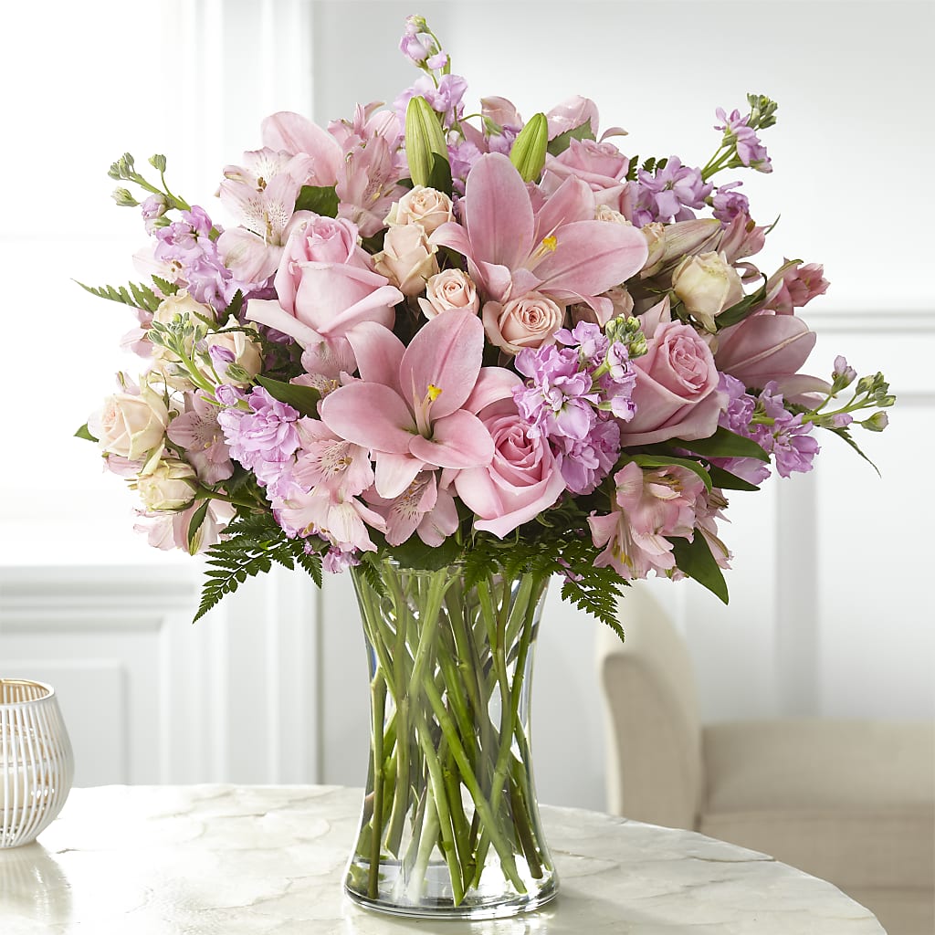 Wishes & Blessings Bouquet – Fox Run Florist, Pinellas Park FL