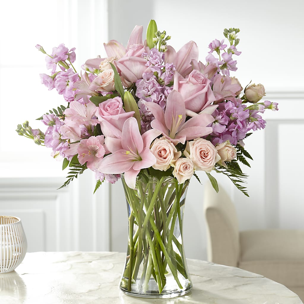 Wishes & Blessings Bouquet – Fox Run Florist, Pinellas Park FL
