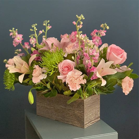 Beautiful Spirit Basket – Fox Run Florist, Pinellas Park FL