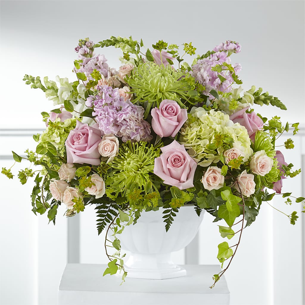 Radiant Embrace Arrangement – Fox Run Florist, Pinellas Park FL