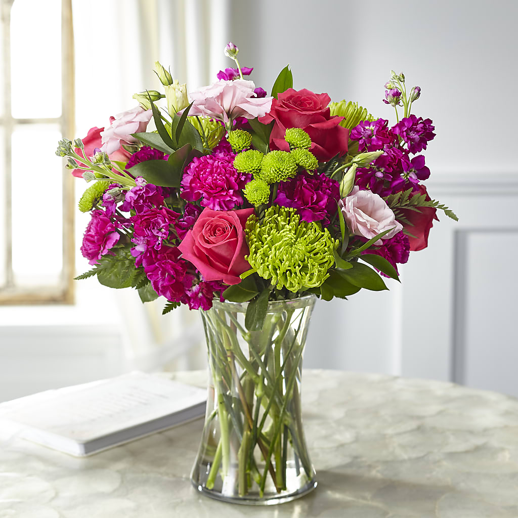 Everlasting Embrace Bouquet – Fox Run Florist, Pinellas Park FL