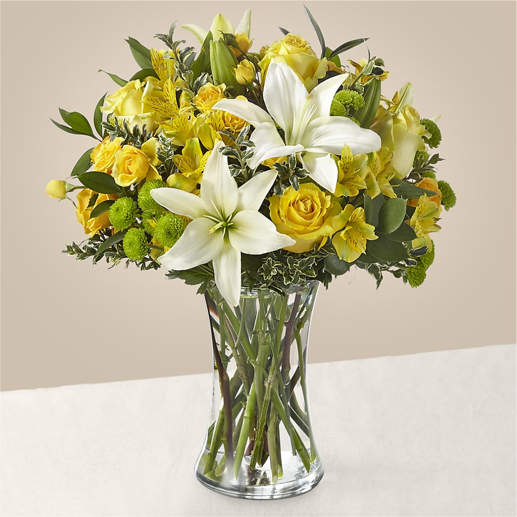 Hope & Serenity Bouquet – Fox Run Florist, Pinellas Park FL