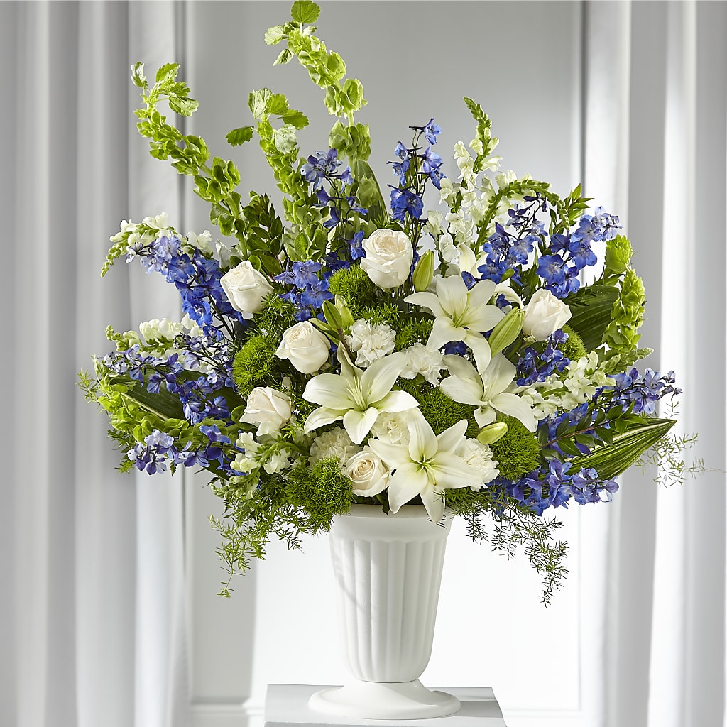 Heartfelt Hope Arrangement – Fox Run Florist, Pinellas Park FL