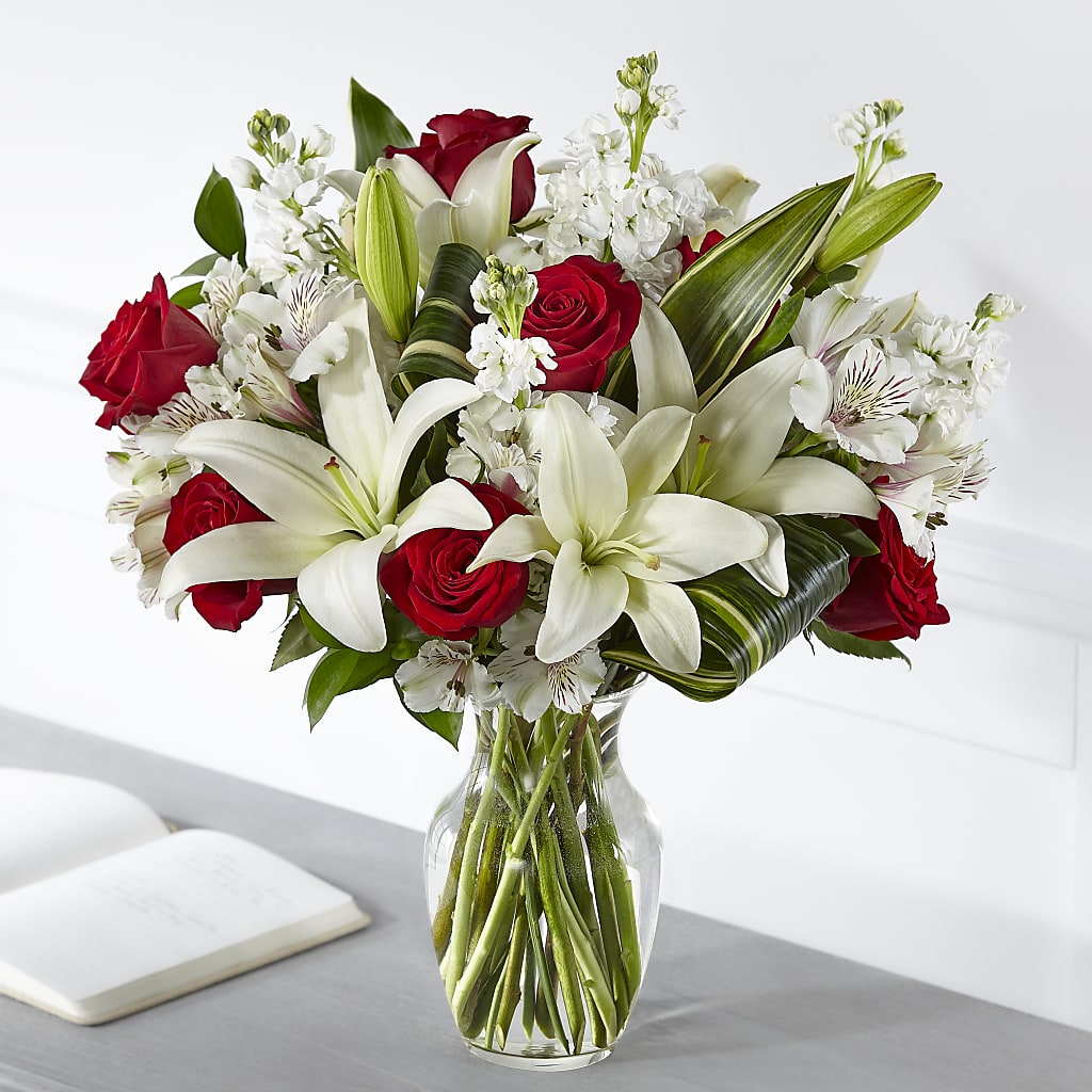 Loving Respect Bouquet – Fox Run Florist, Pinellas Park FL