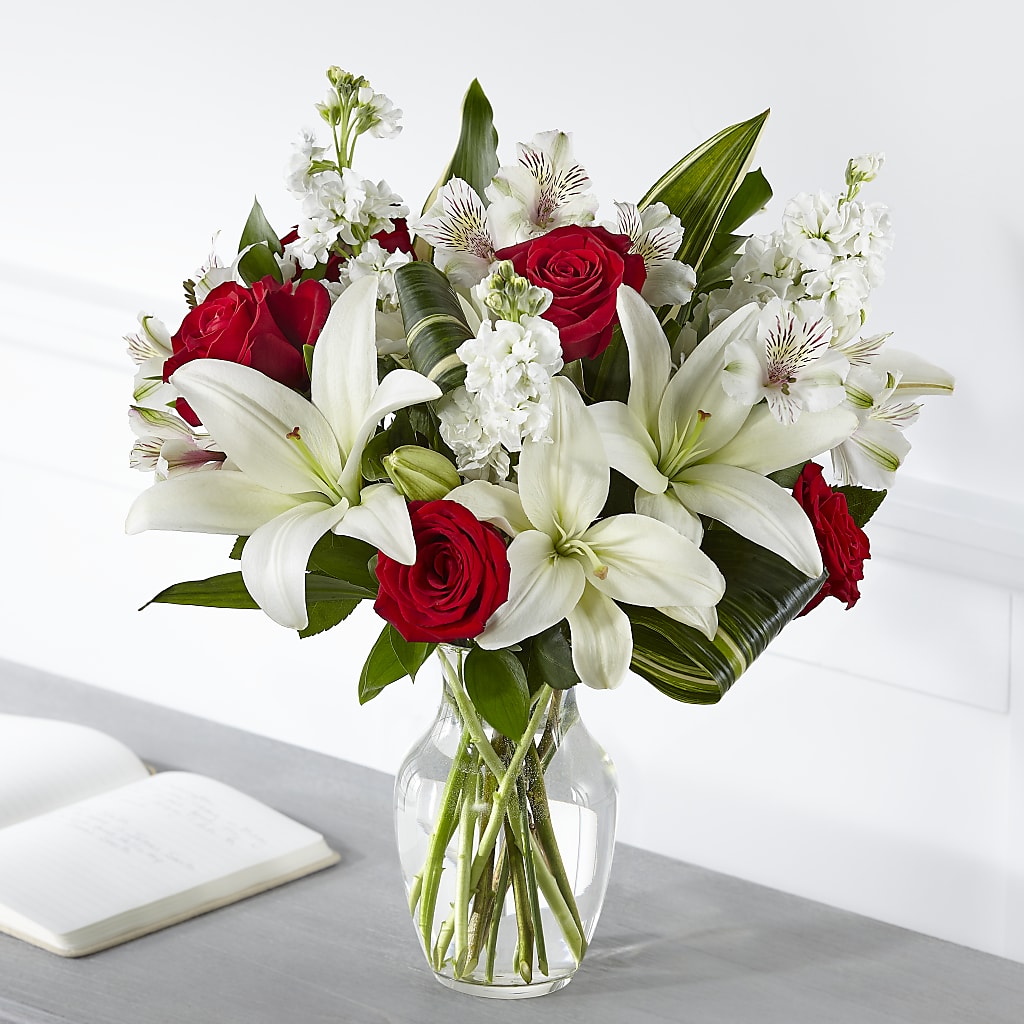 Loving Respect Bouquet – Fox Run Florist, Pinellas Park FL