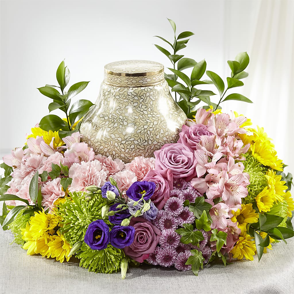 Rays of Hope Cremation Adornment – Fox Run Florist, Pinellas Park FL