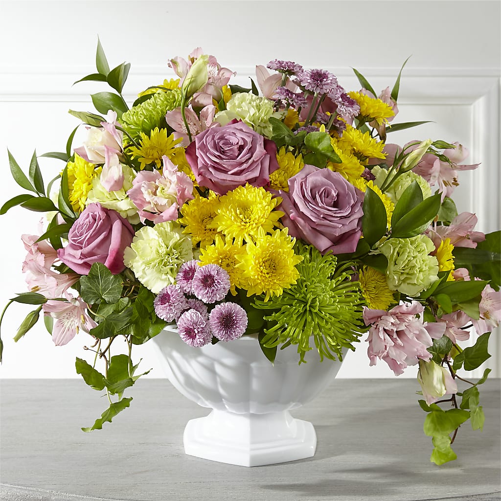 Healing Thoughts Arrangement – Fox Run Florist, Pinellas Park FL